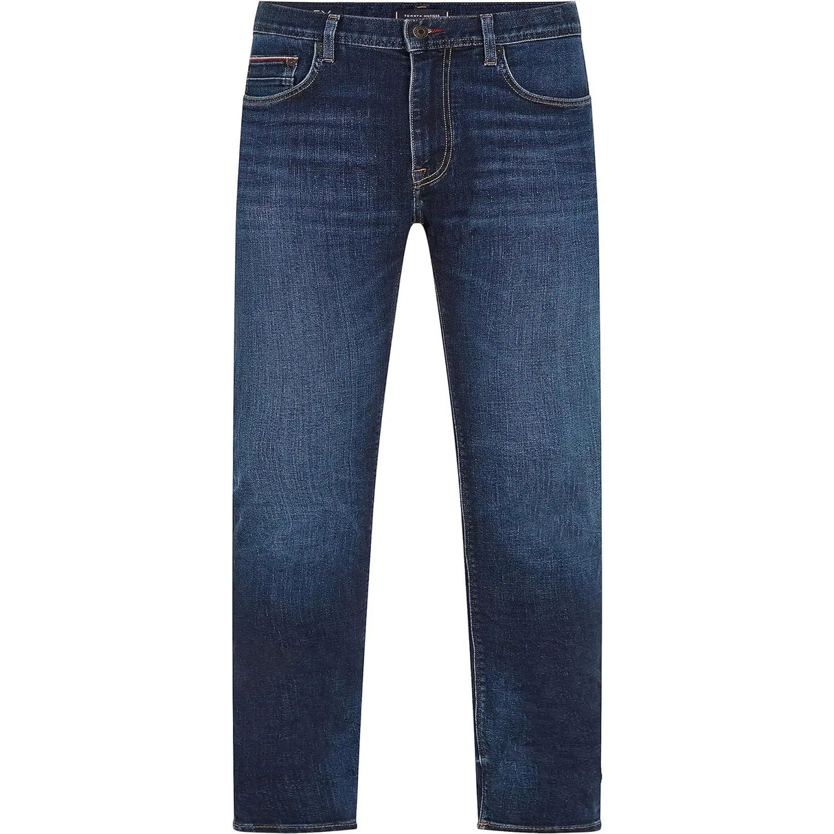 Jeans TOMMY HILFIGER Uomo SLIM BLEECKER PSTR M Denim
