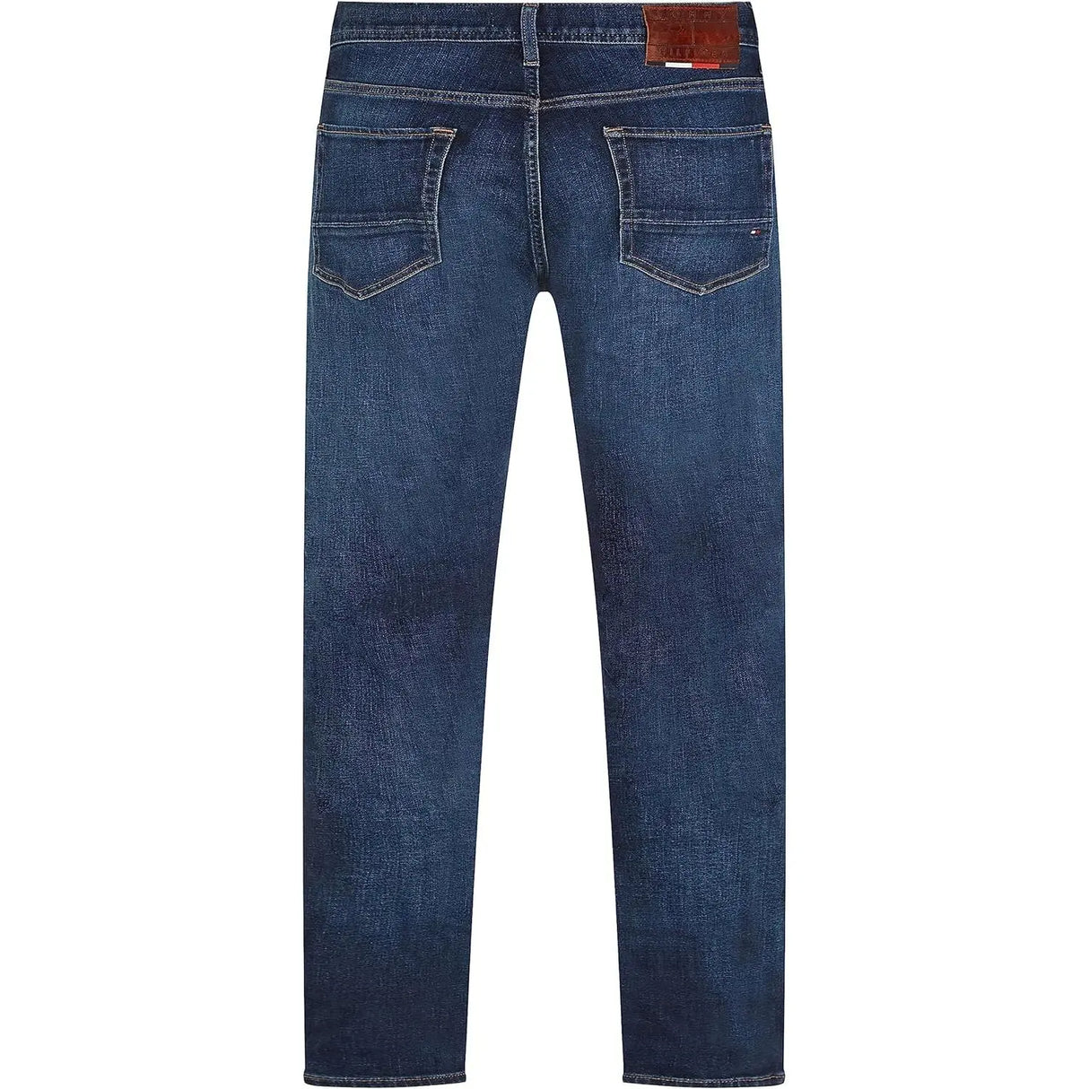Jeans TOMMY HILFIGER Uomo SLIM BLEECKER PSTR M Denim
