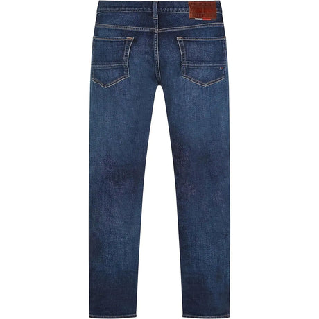 Jeans TOMMY HILFIGER Uomo SLIM BLEECKER PSTR M Denim