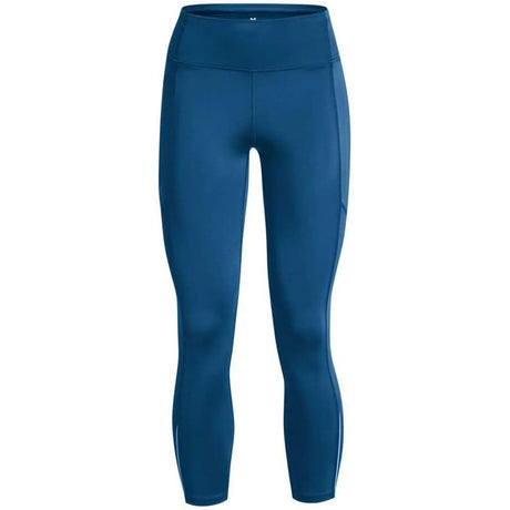 Leggings Sportivo UNDER ARMOUR Donna FLY FAST 3.0 ANKLE TIGHT Blu