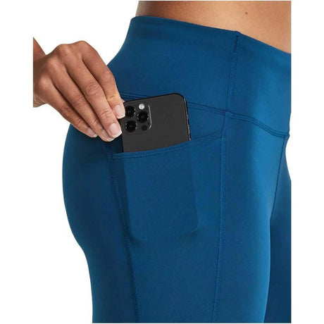 Leggings Sportivo UNDER ARMOUR Donna FLY FAST 3.0 ANKLE TIGHT Blu