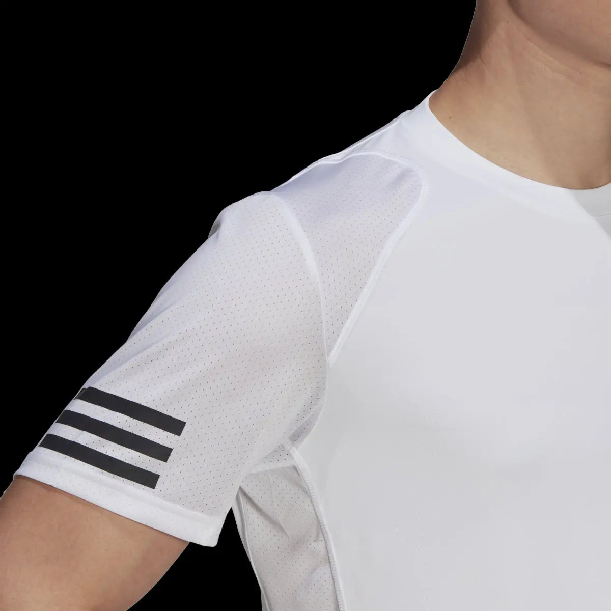 T-shirt ADIDAS Uomo GL5401 Bianco Bianco
