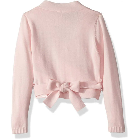 Maglia Sportiva CAPEZIO Bambina wrap Rosa