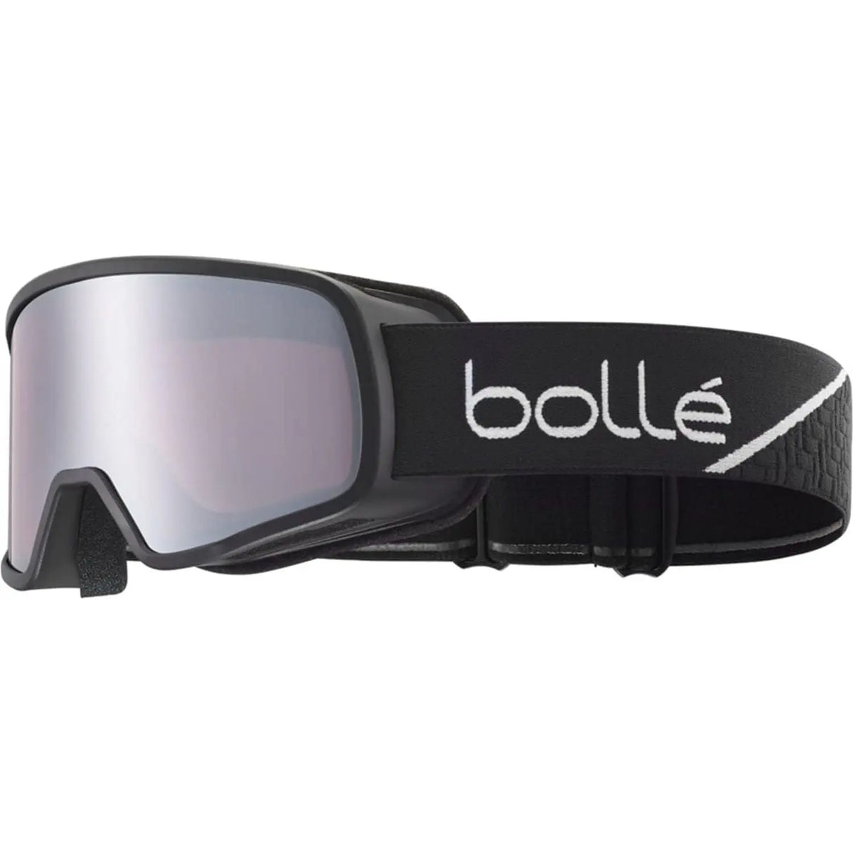 Maschera Sci BOLLE' Bambino nevada Nero