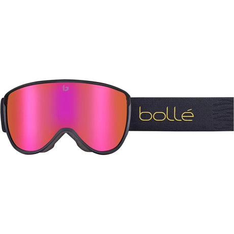 Maschera Sci BOLLE' Donna blanca Nero