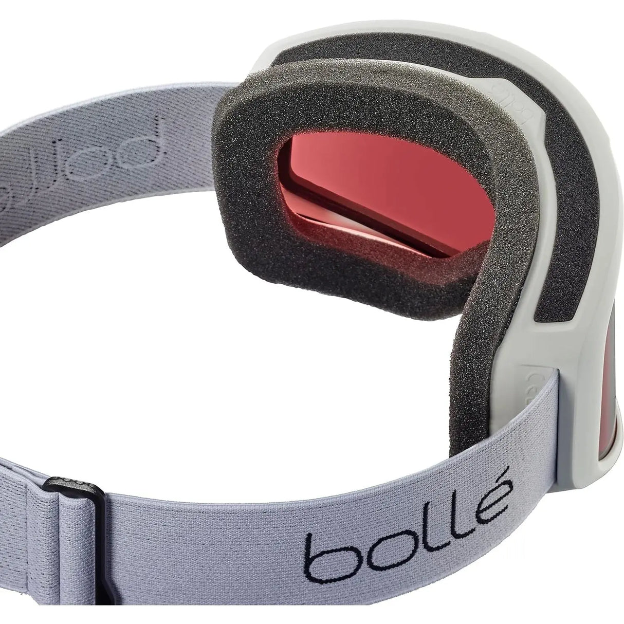 Maschera Sci BOLLE' Unisex bedrock Bianco