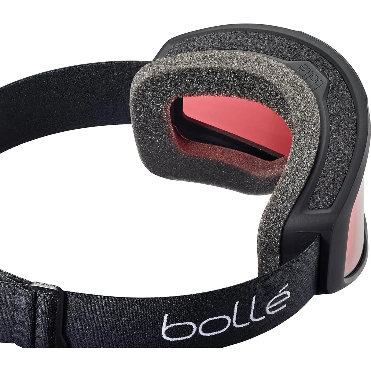 Maschera Sci BOLLE' Unisex bedrock Nero
