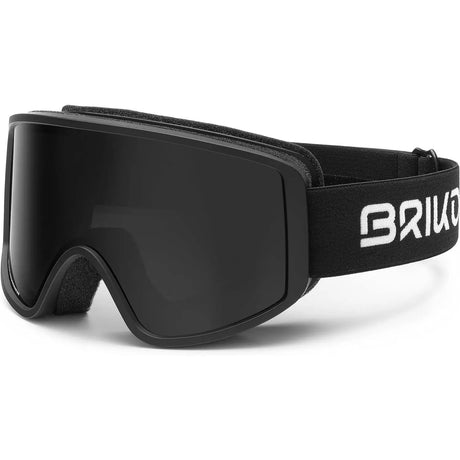 Maschera Sci BRIKO Unisex HOMER PHOTO Nero