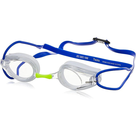 Occhiali - Occhialini ARENA Unisex tracks Blu ARENA  Angolo dello Sport