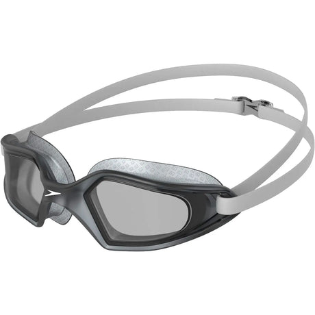 Occhiali - Occhialini SPEEDO Unisex HYDROPULSE Nero SPEEDO  Angolo dello Sport