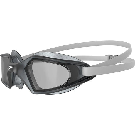 Occhiali - Occhialini SPEEDO Unisex HYDROPULSE Nero SPEEDO  Angolo dello Sport