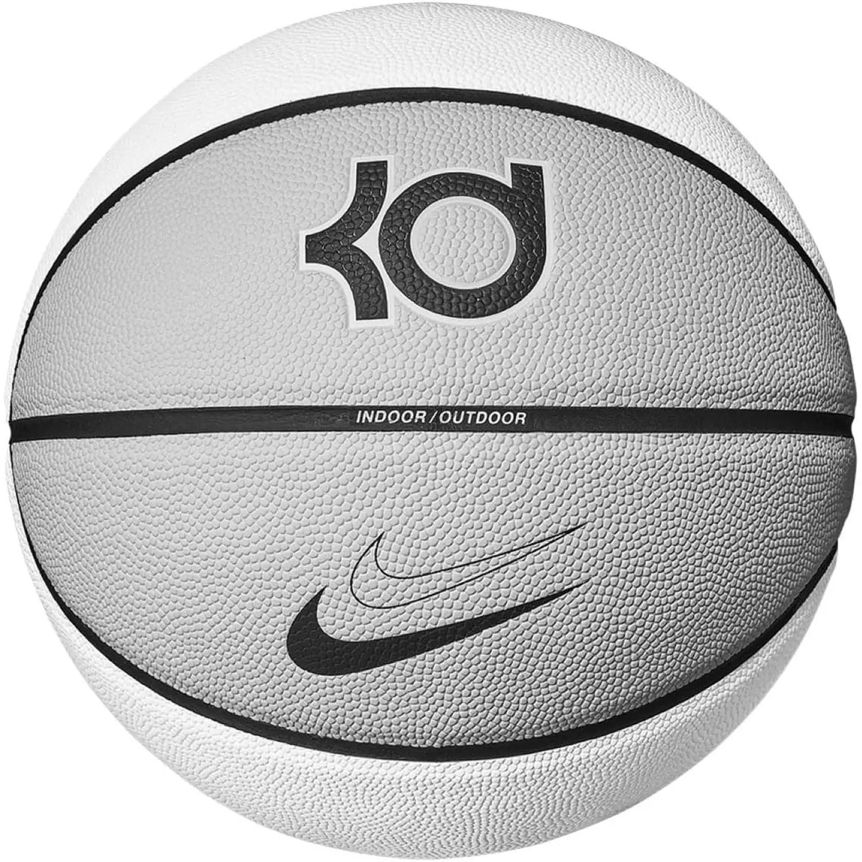 Palle - Pallone NIKE Unisex KD ALL COURT 07 Grigio