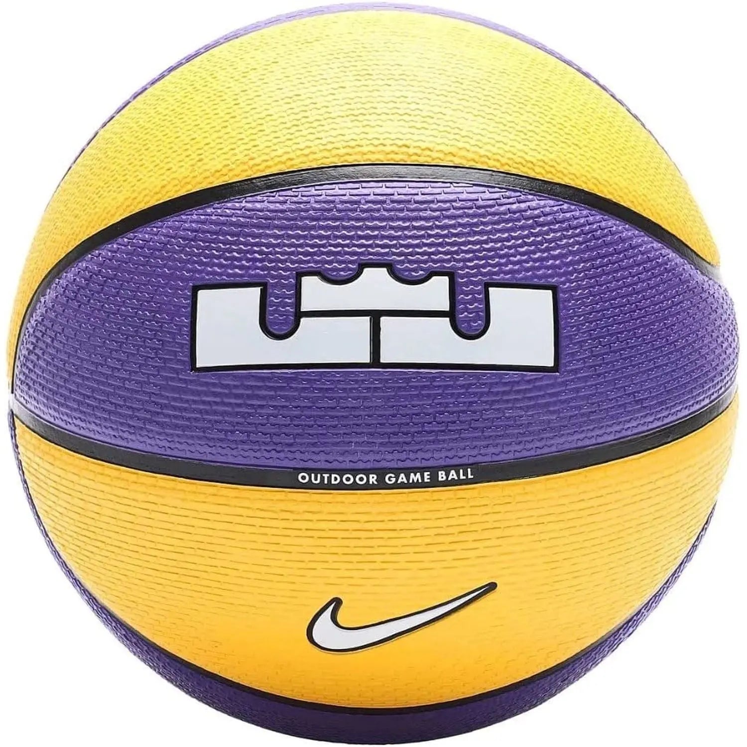 Palle - Pallone NIKE Unisex LEBRON PLGRD 07 Multicolore
