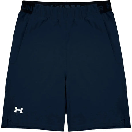 Pantaloncino Sportivo UNDER ARMOUR Uomo VANISH WOVEN 6IN Blu