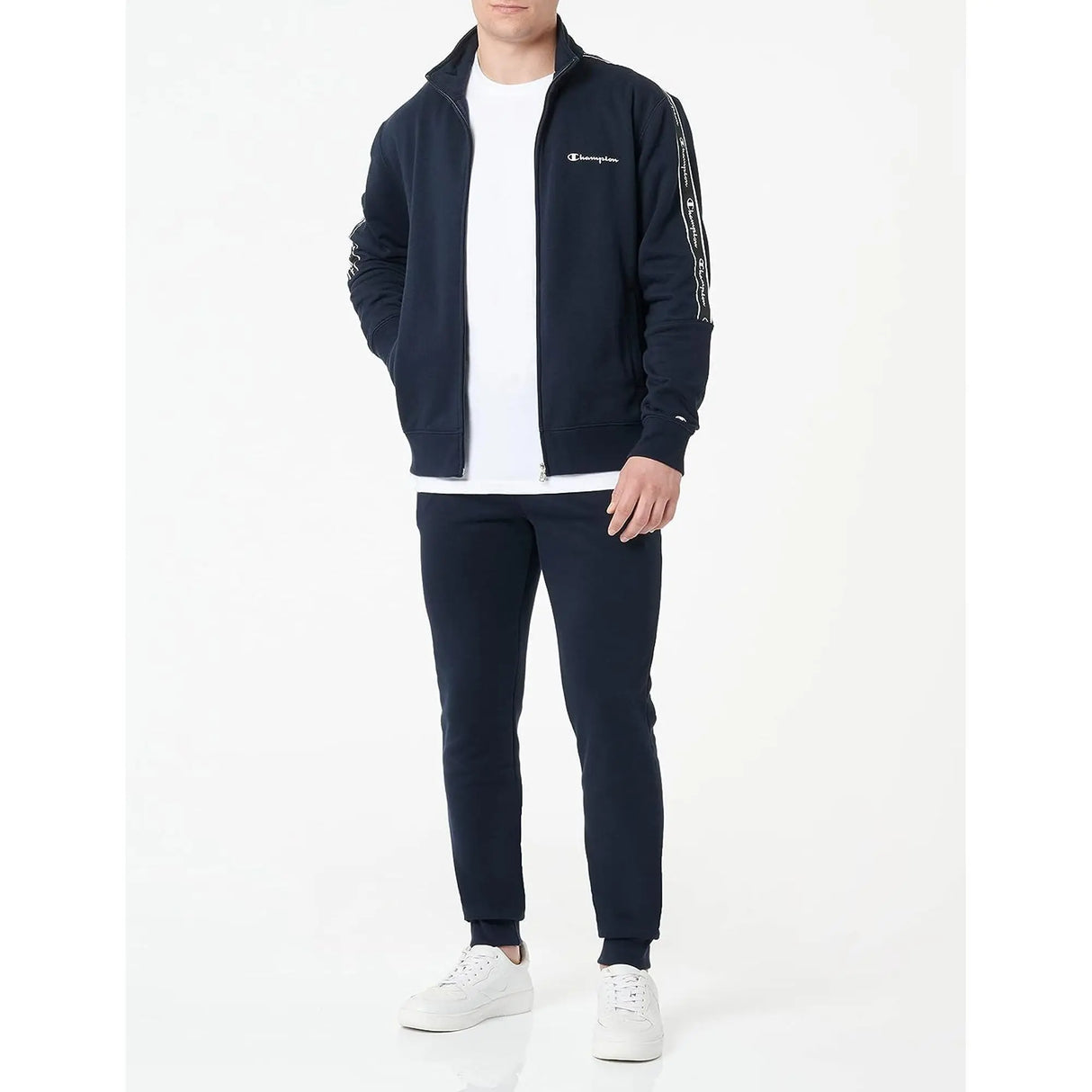 Pantalone Felpa CHAMPION Uomo Blu