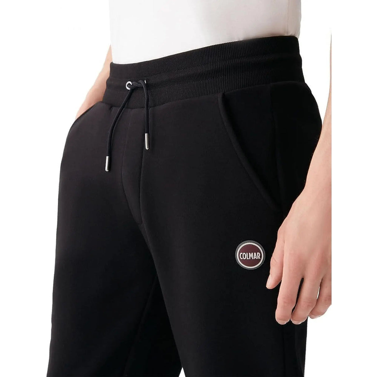 Pantalone Felpa COLMAR Uomo MODISH Nero