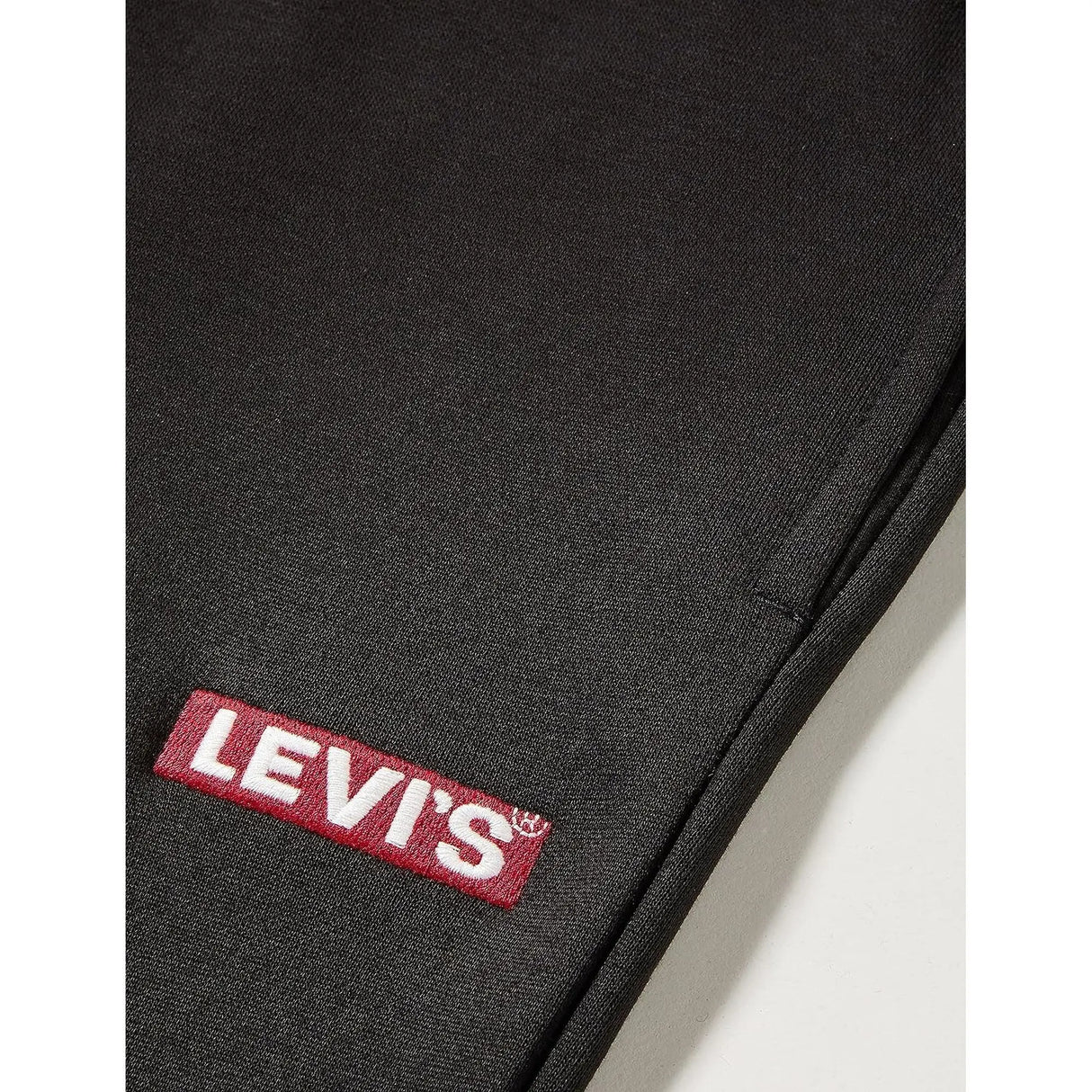 Pantalone Felpa LEVIS Bambino BOXTAB Nero