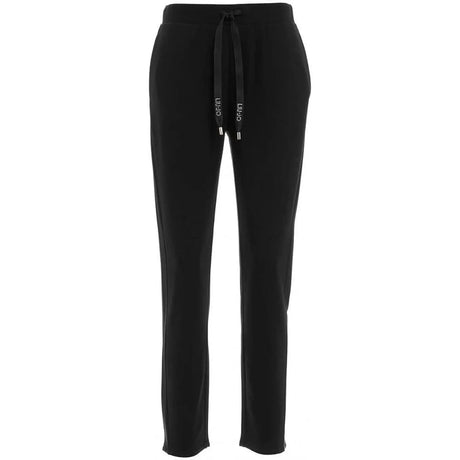 Pantalone Felpa LIU JO Donna Nero
