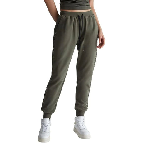 Pantalone Felpa LIU JO Donna Verde