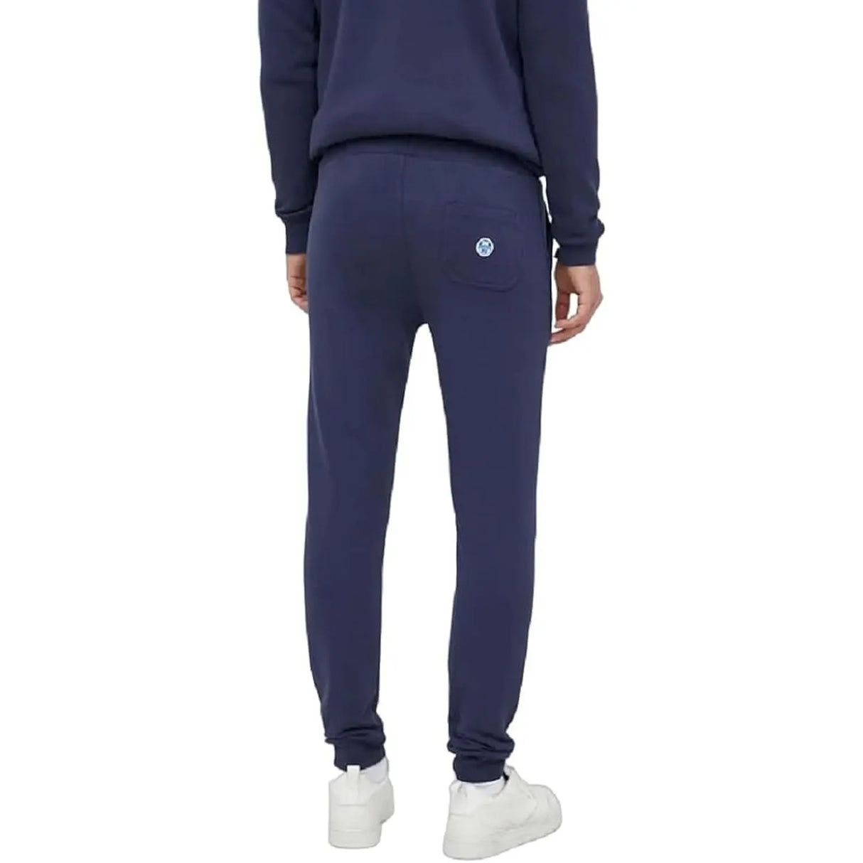 Pantalone Felpa NORTH SAILS Uomo LOGO Blu