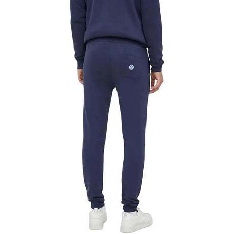 Pantalone Felpa NORTH SAILS Uomo LOGO Blu