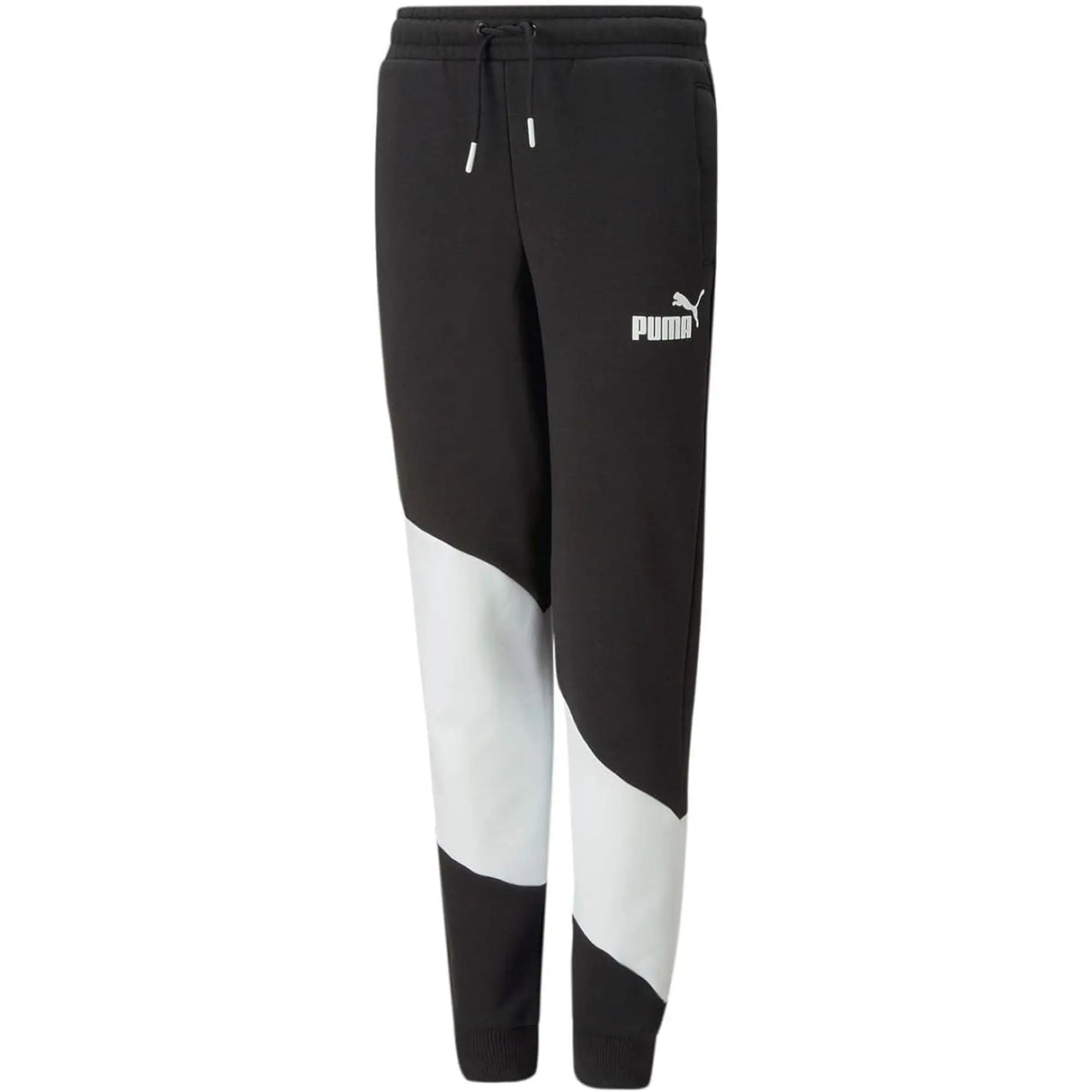 Pantalone Felpa PUMA Bambino Nero