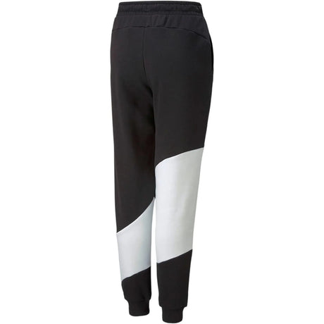 Pantalone Felpa PUMA Bambino Nero