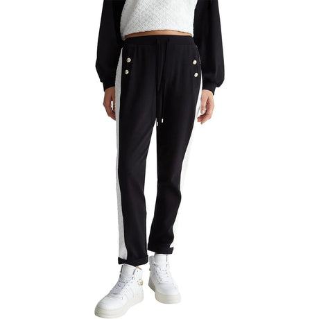 Pantalone LIU JO Donna JERSEY Nero