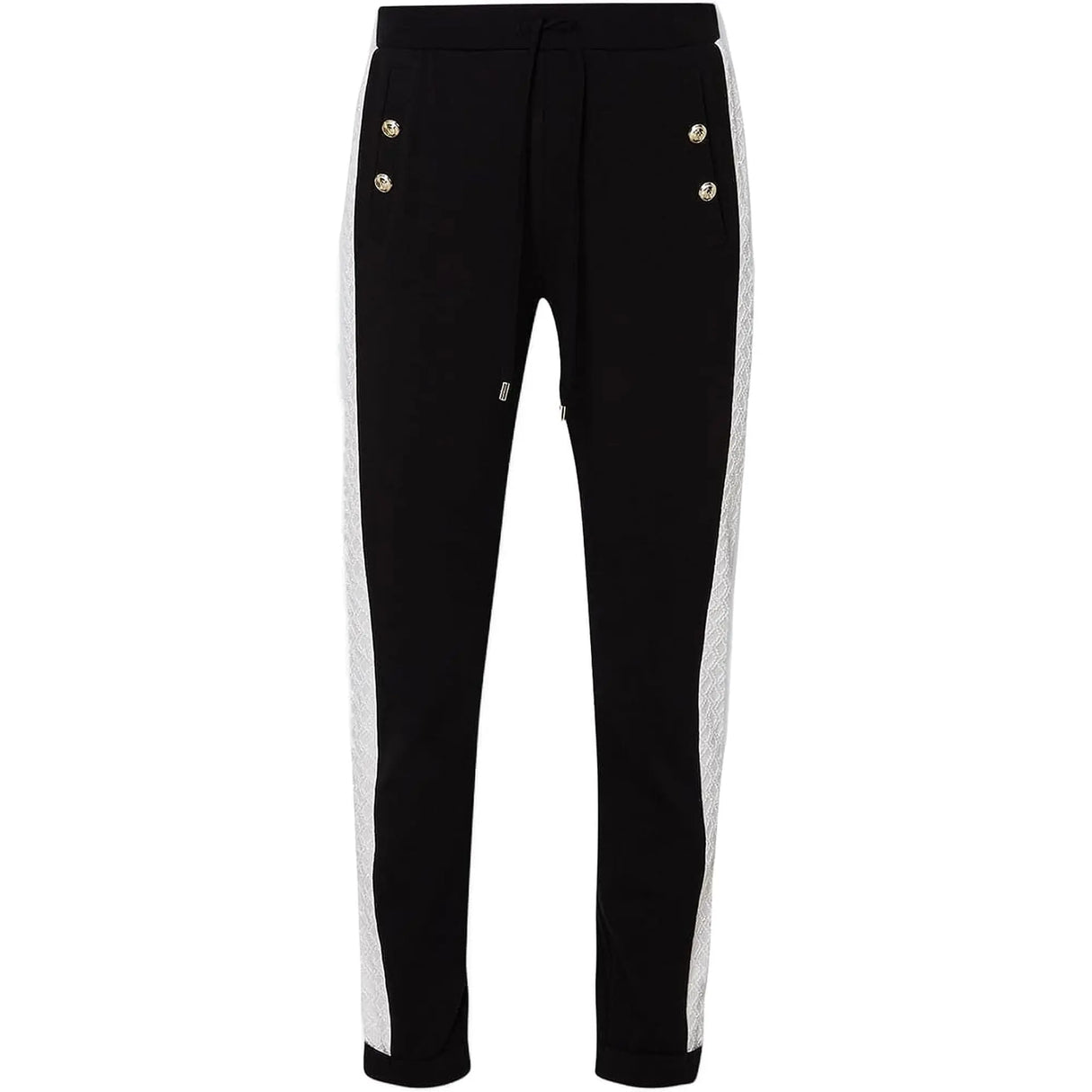 Pantalone LIU JO Donna JERSEY Nero