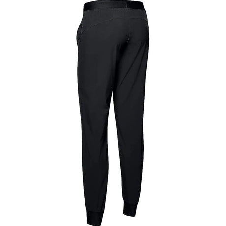Pantalone Sportivo UNDER ARMOUR Donna SPORT WOVEN Nero