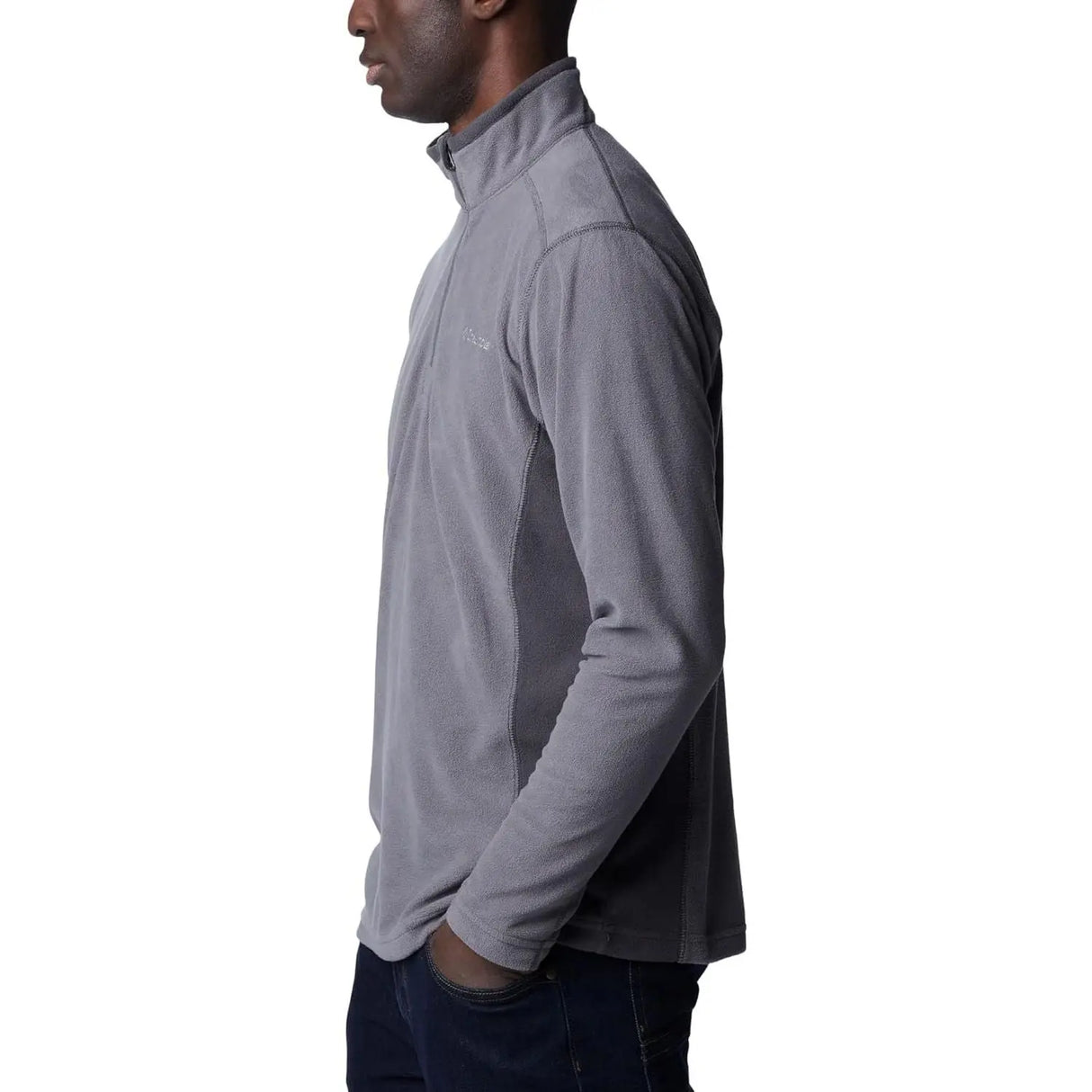 Pile COLUMBIA Uomo klamath range Grigio
