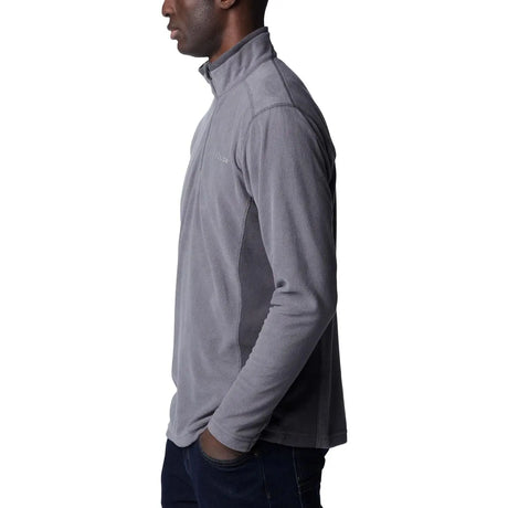 Pile COLUMBIA Uomo klamath range Grigio