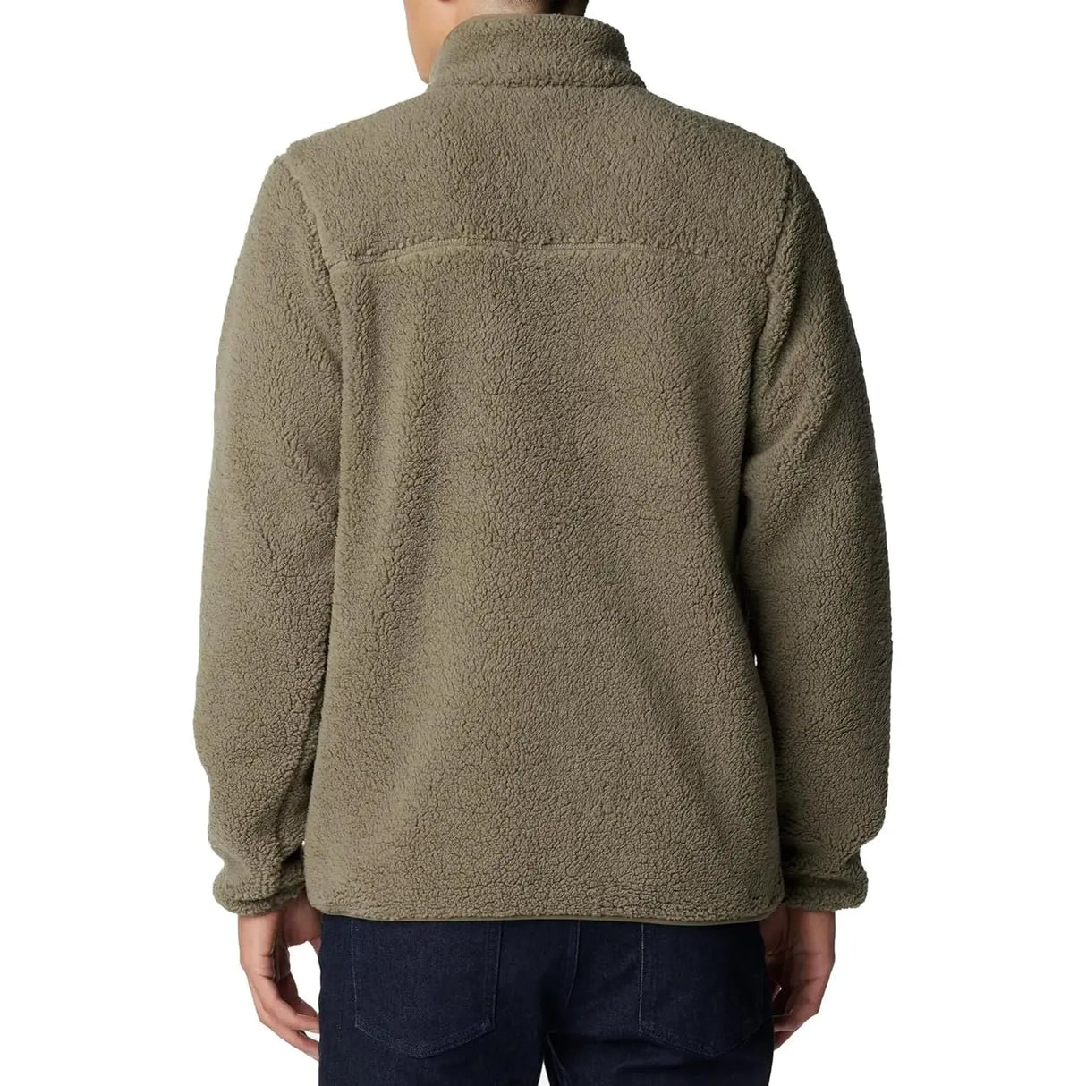 Pile COLUMBIA Uomo rugged ridge Verde