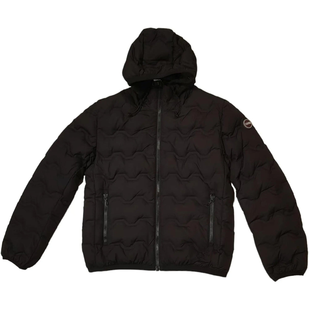 Piumino COLMAR Uomo UNCOMMON Nero