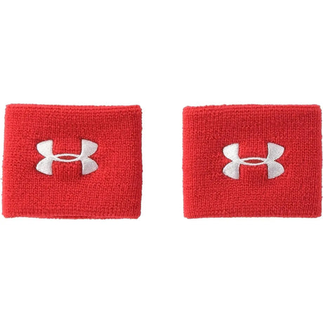 Polsini UNDER ARMOUR Uomo PERFORMANCE Rosso