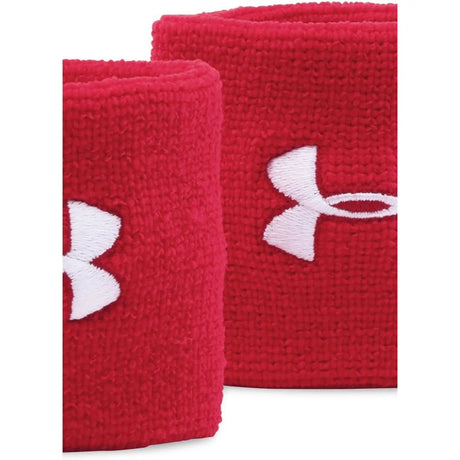 Polsini UNDER ARMOUR Uomo PERFORMANCE Rosso