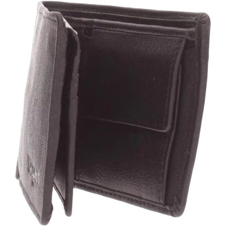 Portafoglio BLAUER Uomo leather Nero