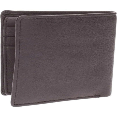 Portafoglio BLAUER Uomo leather Nero