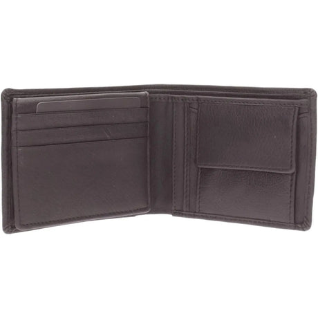 Portafoglio BLAUER Uomo leather Nero