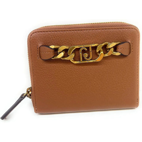 Portafoglio LIU JO Donna M ZIP AROUND Marrone