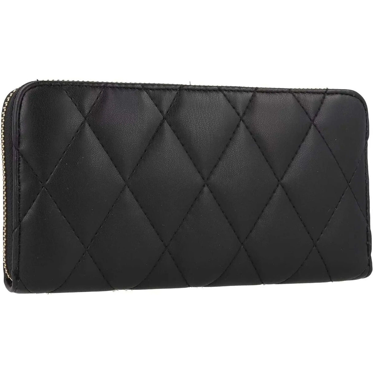 Portafoglio LIU JO Donna XL ZIP AROUND Nero