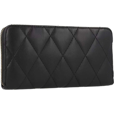 Portafoglio LIU JO Donna XL ZIP AROUND Nero