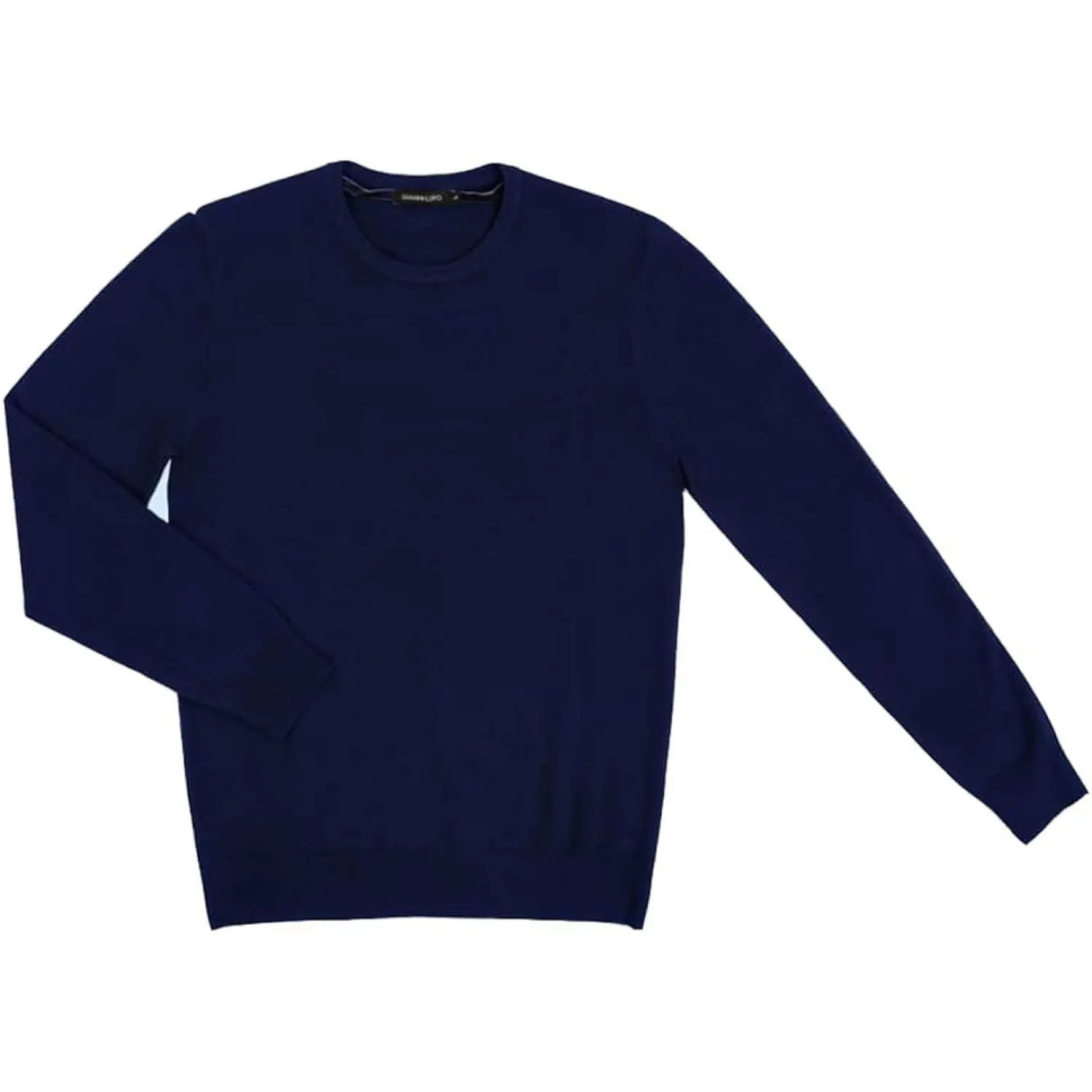 Pullover GIANNI LUPO Uomo GIROCOLLO Blu