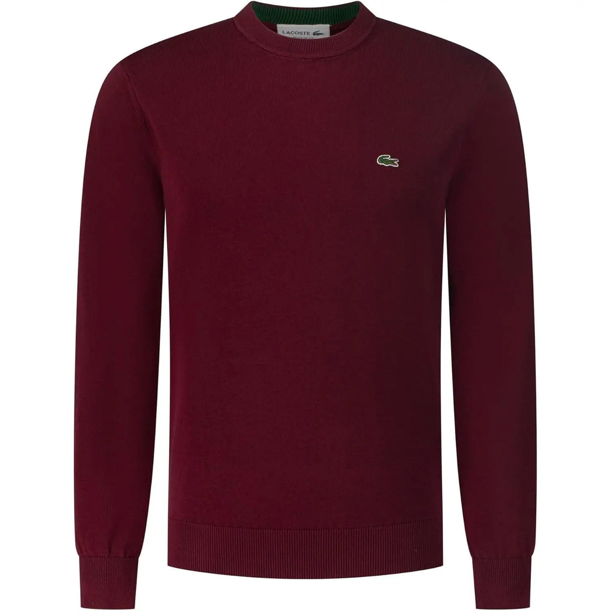 Pullover LACOSTE Uomo Bordeaux