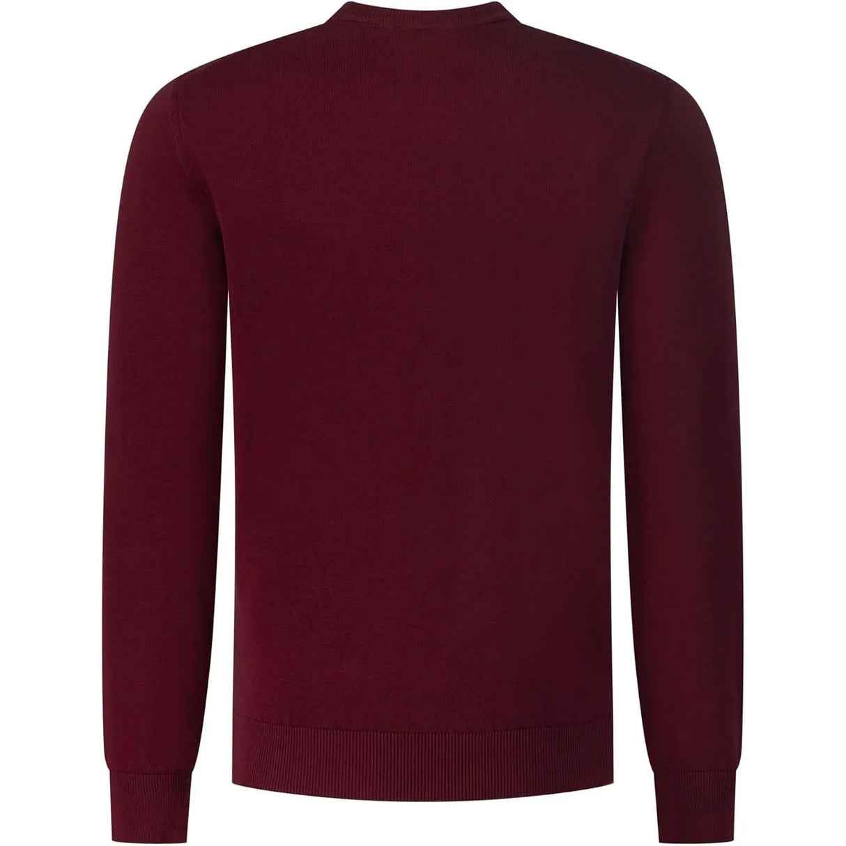 Pullover LACOSTE Uomo Bordeaux