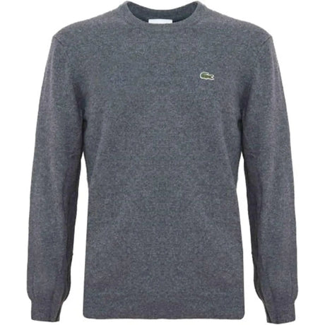 Pullover LACOSTE Uomo Grigio