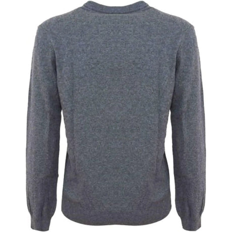 Pullover LACOSTE Uomo Grigio
