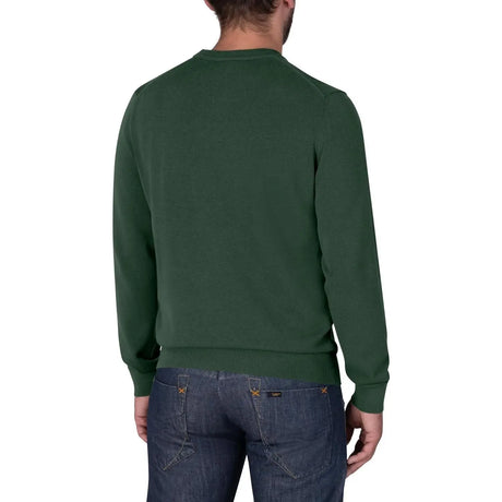 Pullover LACOSTE Uomo Verde