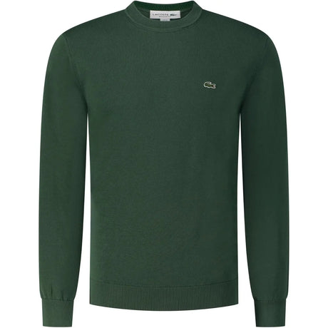 Pullover LACOSTE Uomo Verde