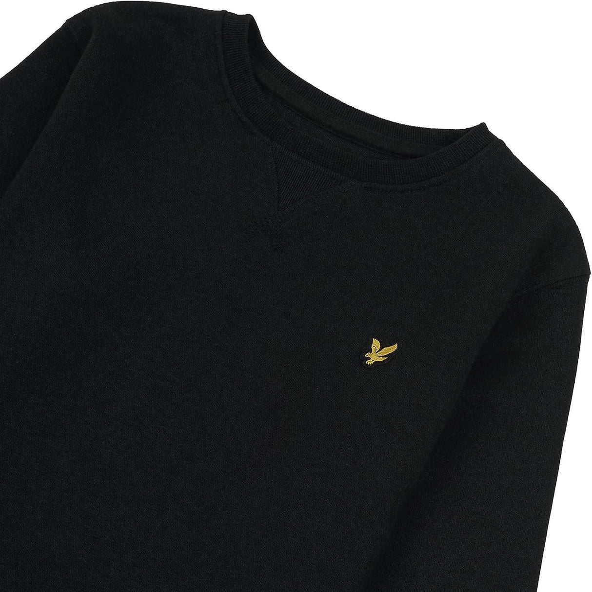 Pullover LYLE & SCOTT Bambino CLASSIC Nero